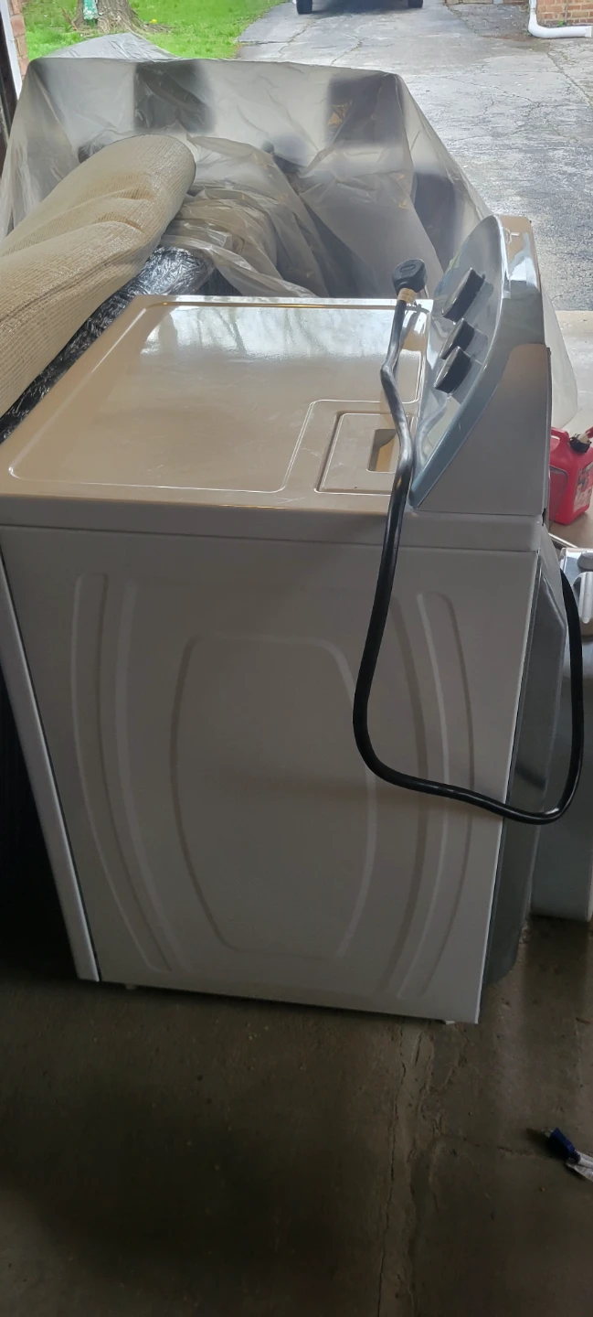 Electric Whirlpool Top Load Washer and Dryer - photo 5