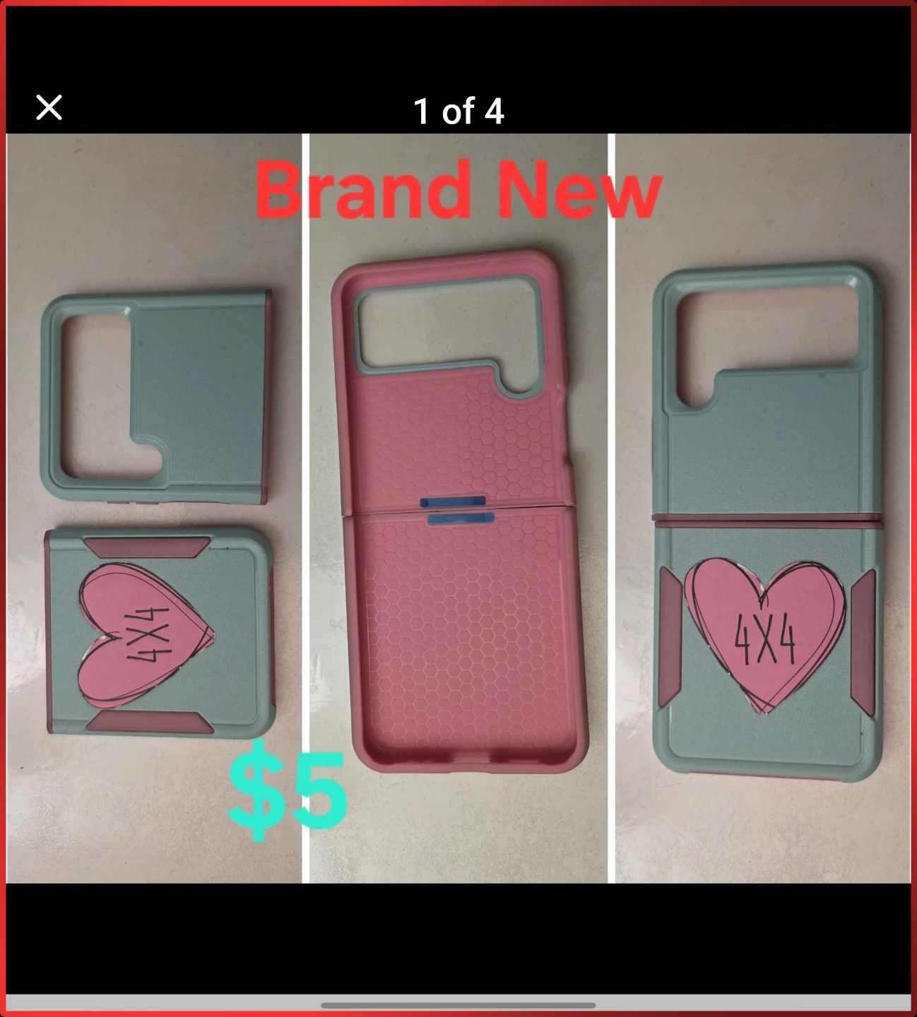 Samsung Galaxy Z Flip 4 Case