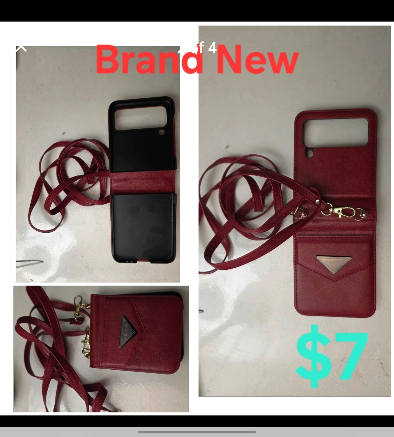 Samsung Galaxy Z Flip 4 Case - photo 2