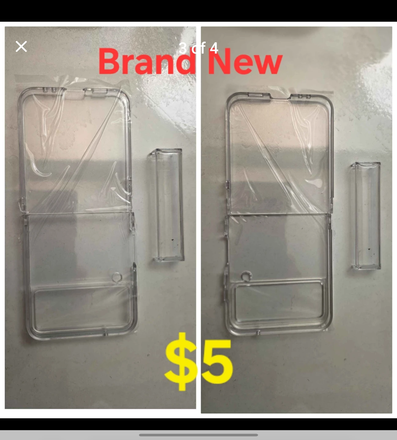 Samsung Galaxy Z Flip 4 Case - photo 3