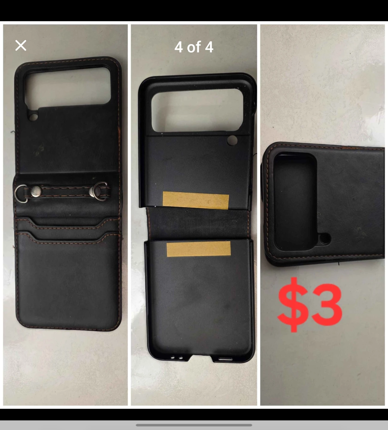 Samsung Galaxy Z Flip 4 Case - photo 4