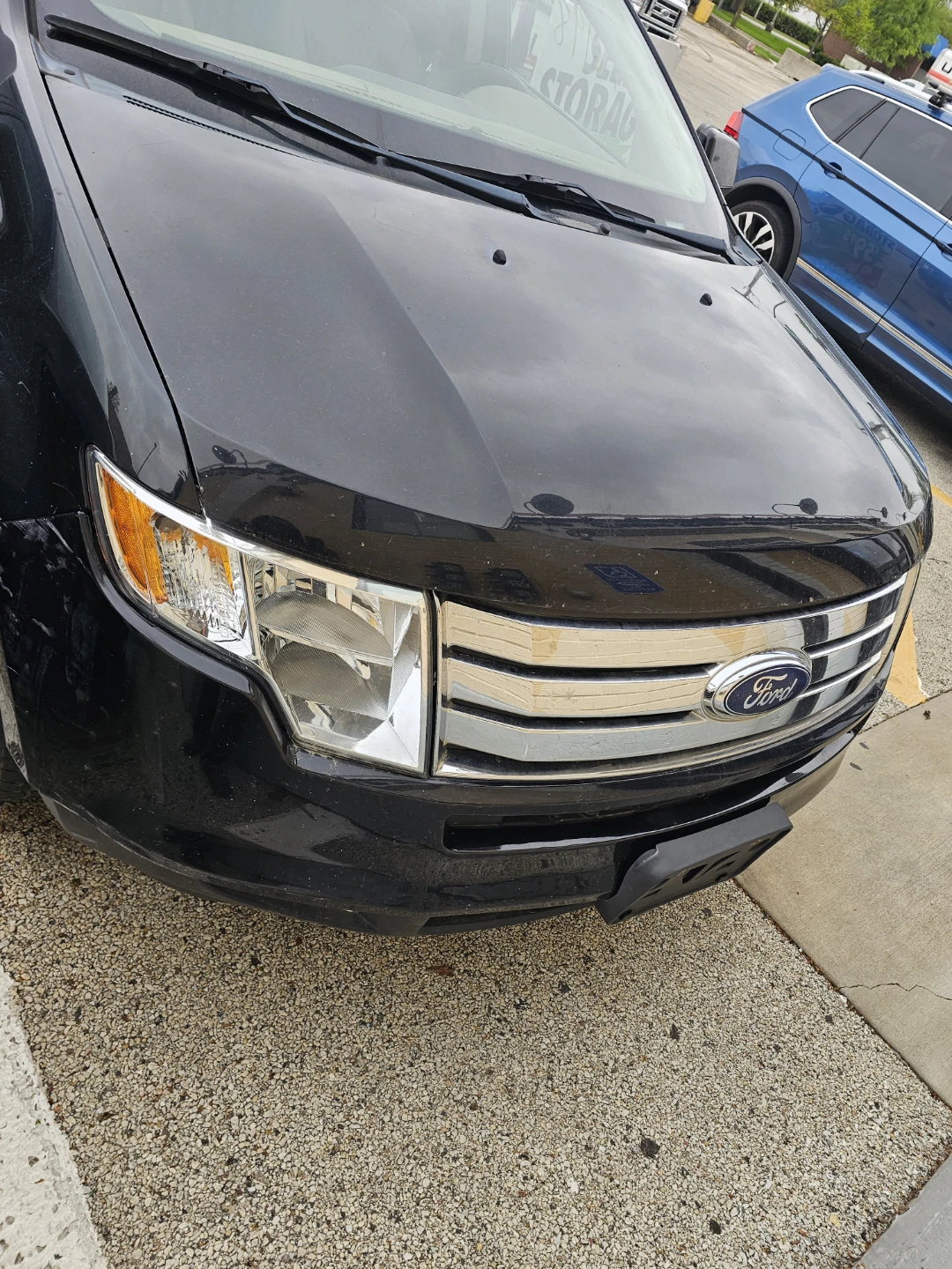 Ford Edge SUV