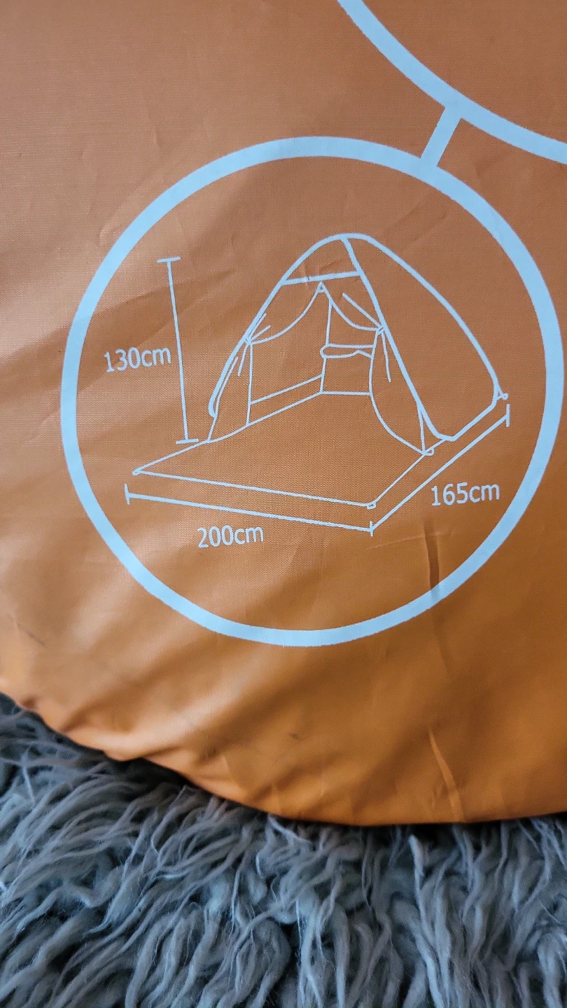 2-3 Person Pop-Up Tent - photo 4