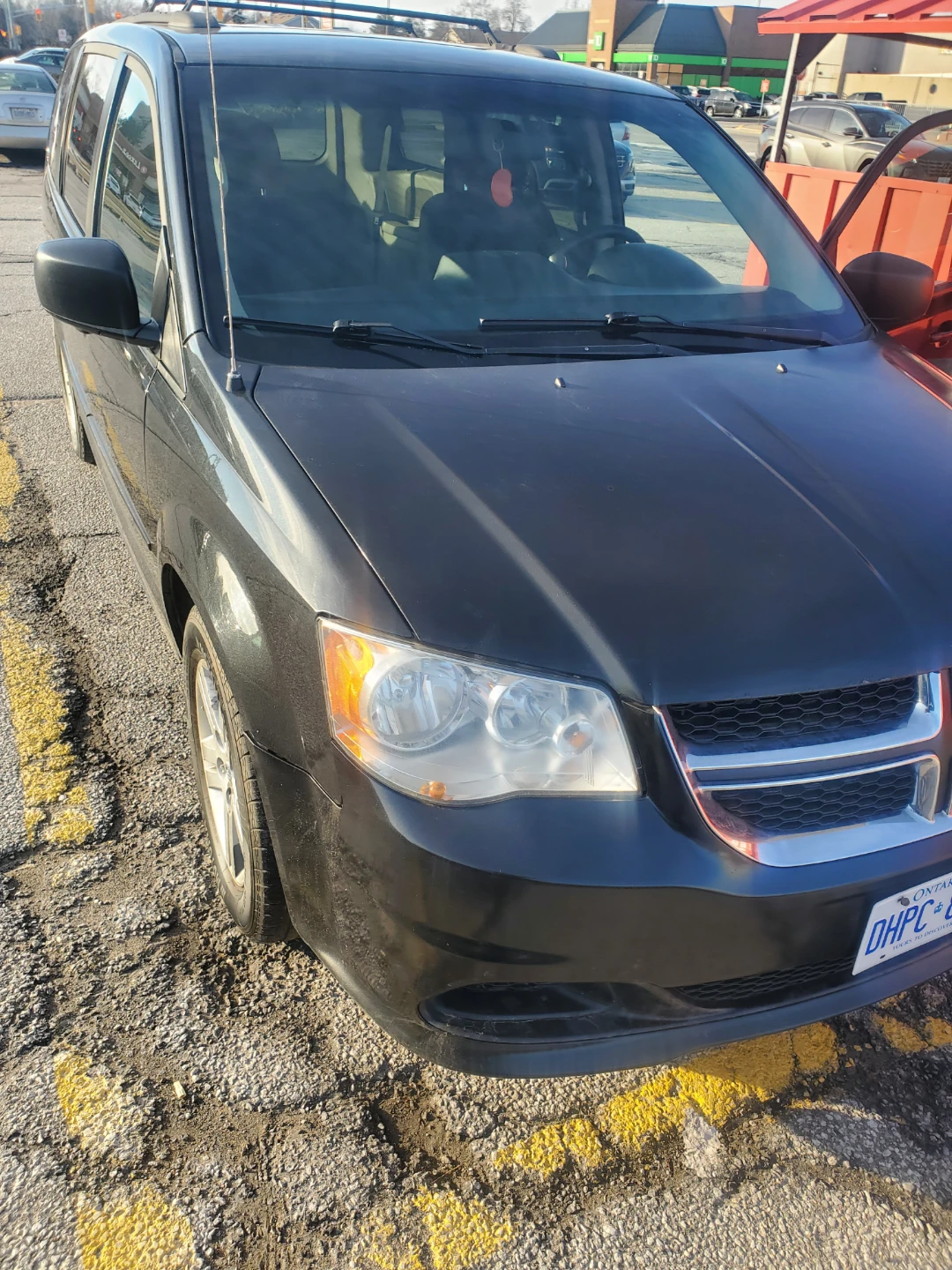 Dodge Grand Caravan EXT FlexFuel Minivan - photo 3