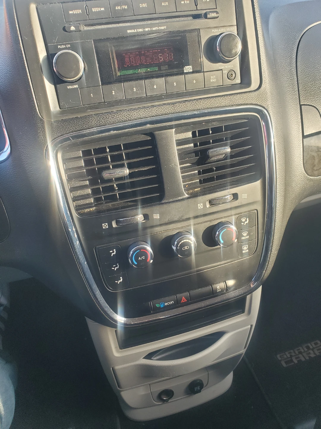 Dodge Grand Caravan EXT FlexFuel Minivan - photo 5