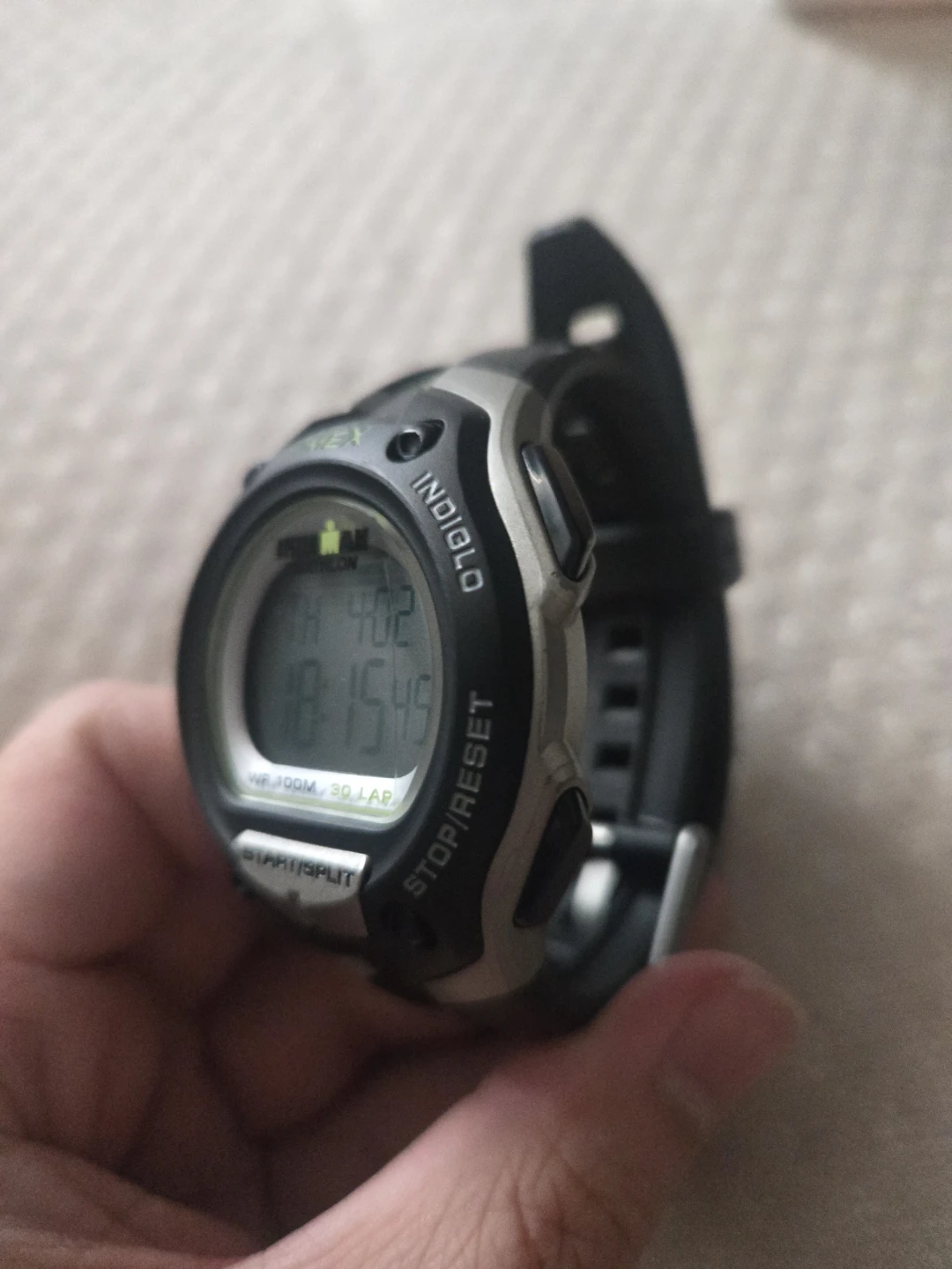 Timex Ironman Triathlon Watch - photo 2