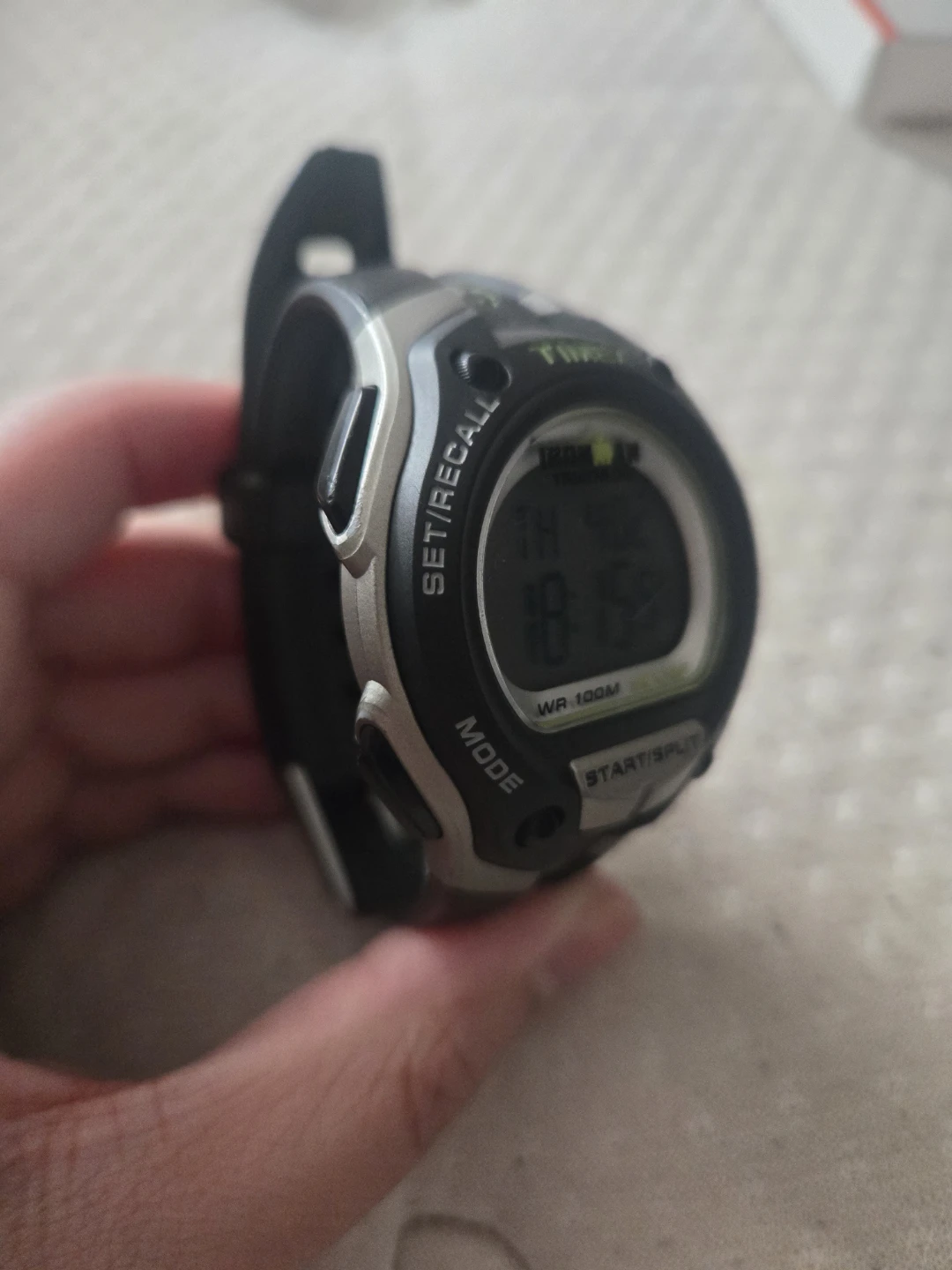 Timex Ironman Triathlon Watch - photo 3