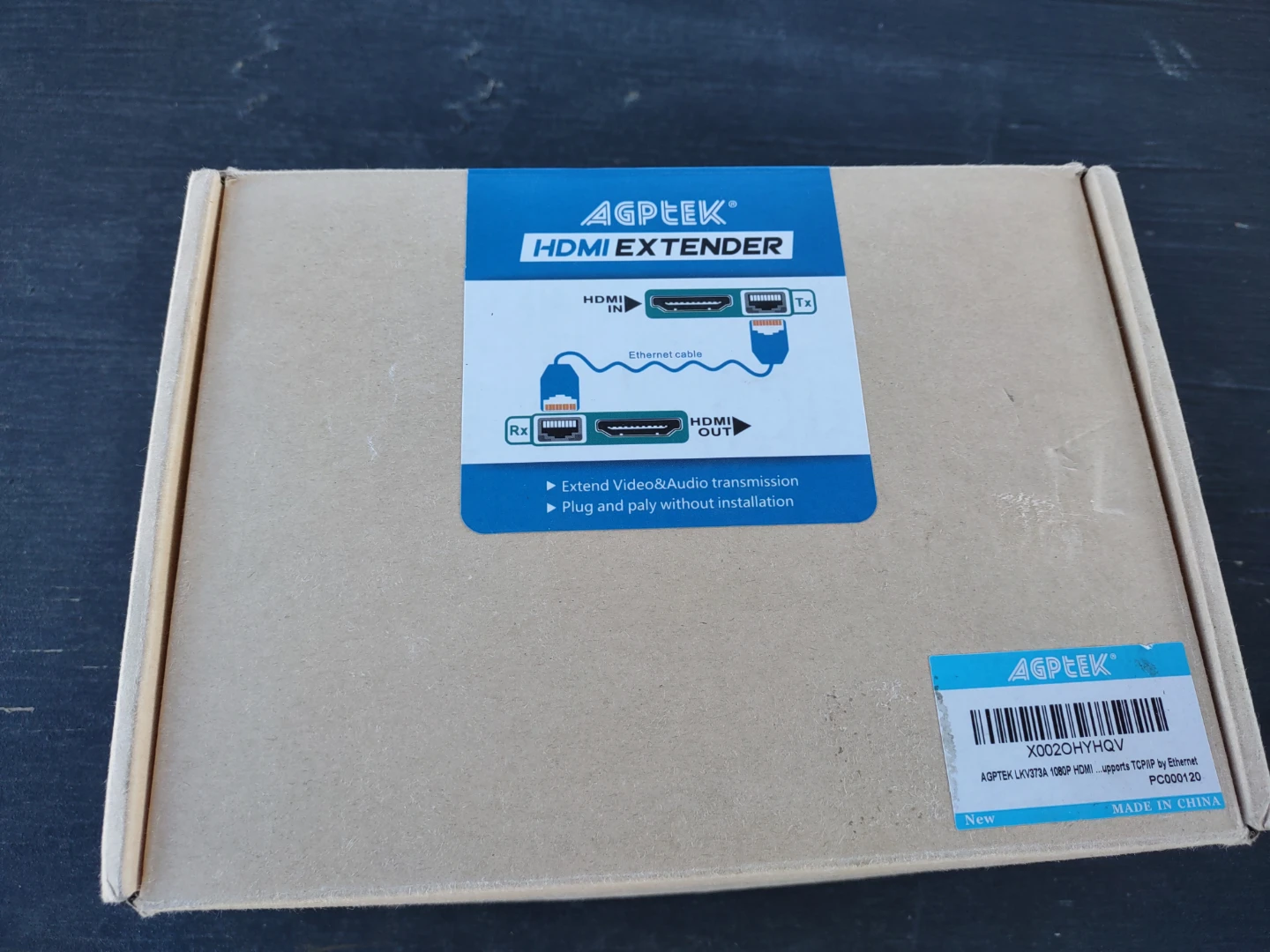 AGPTEK HDMI Extender