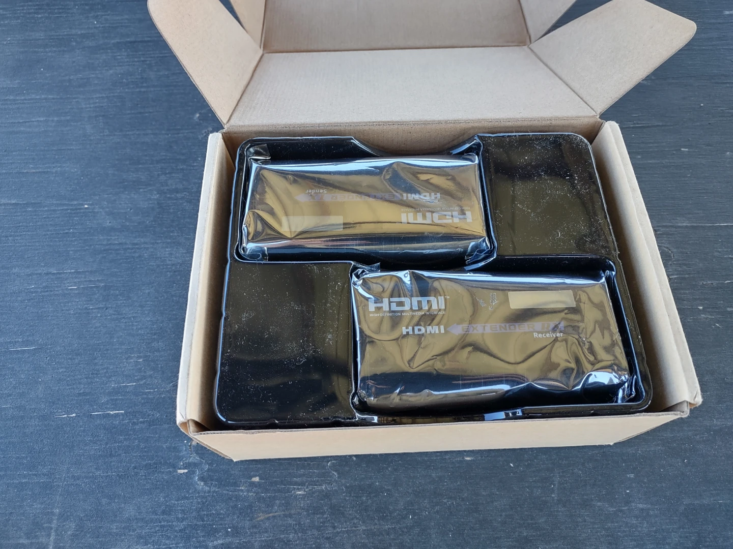 AGPTEK HDMI Extender - photo 2