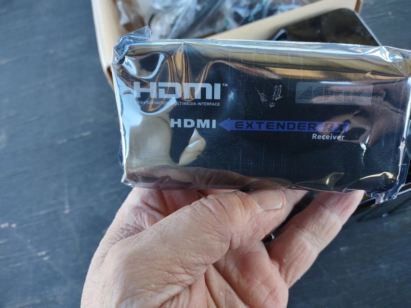 AGPTEK HDMI Extender - photo 3