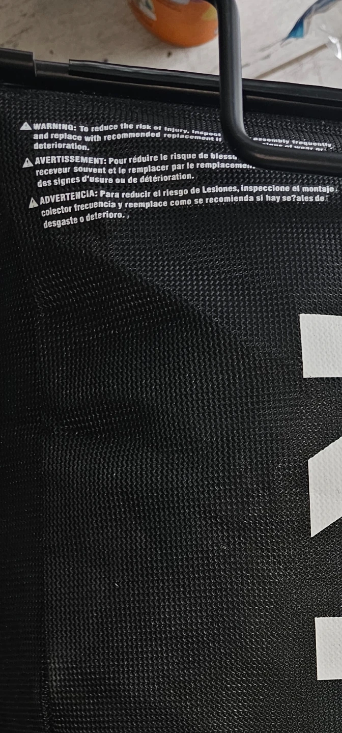 Ryobi Replacement Mulch Bag