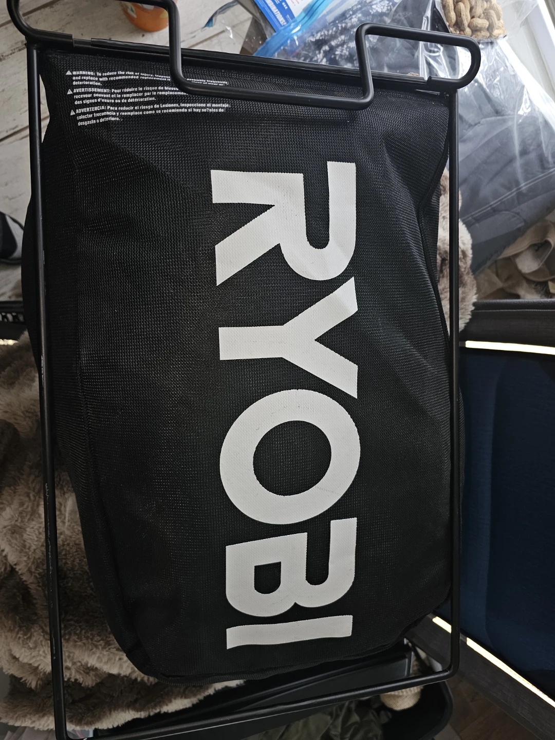 Ryobi Replacement Mulch Bag - photo 3