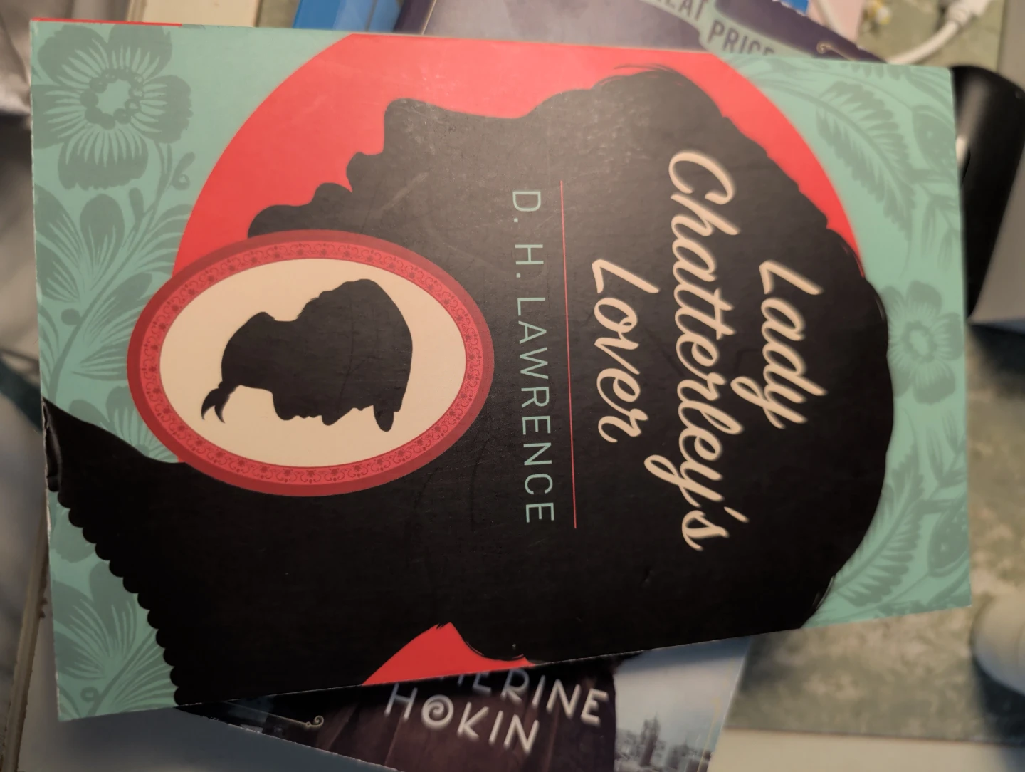 Lady Chatterley's Lover by D. H. Lawrence