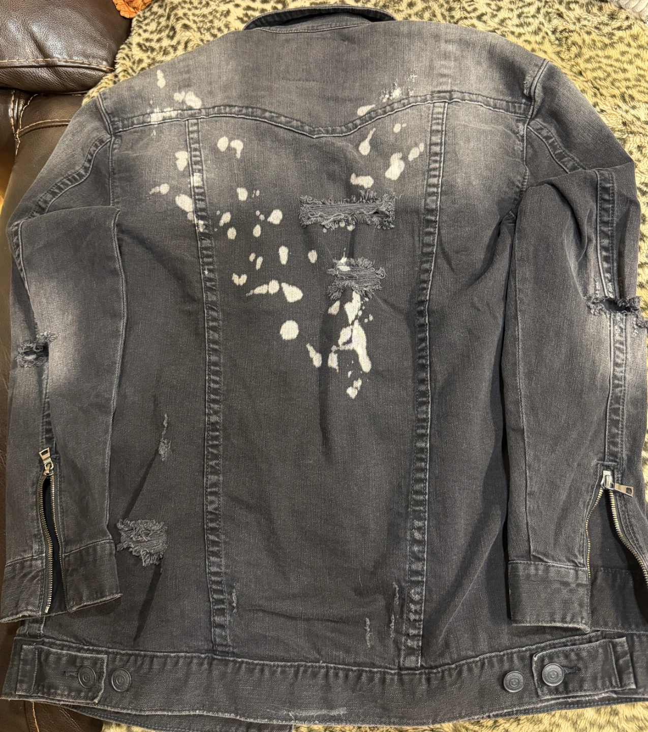 True Religion Denim Jacket - photo 3
