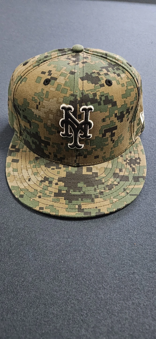 Mets, Raptors, Nuggets & California hats