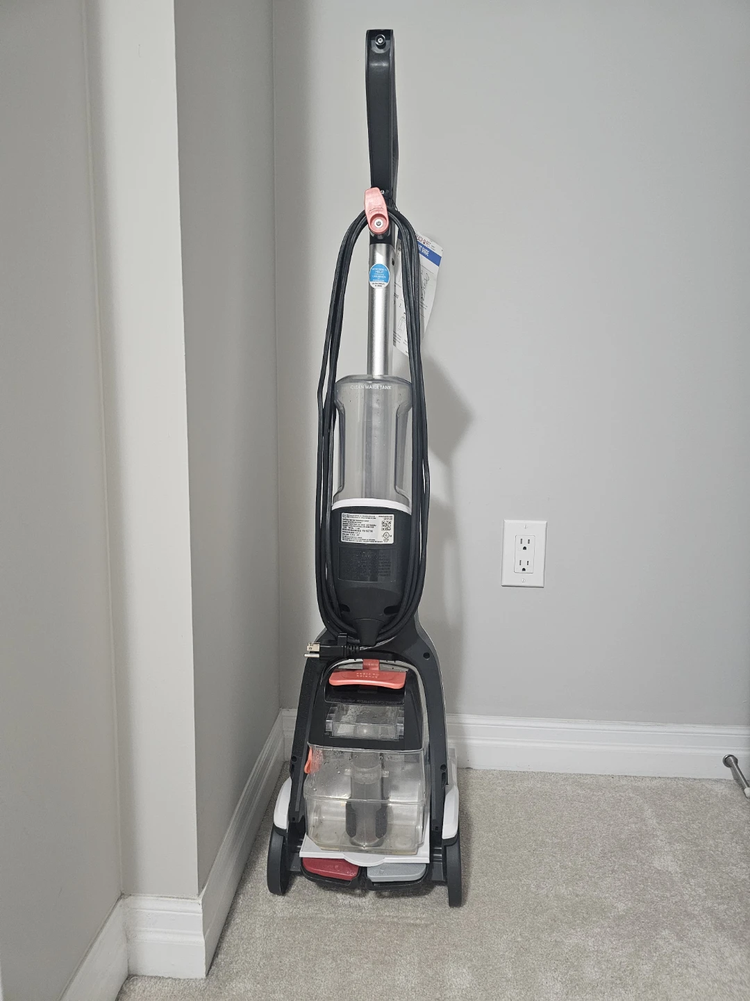 Carpet Cleaner - photo 2