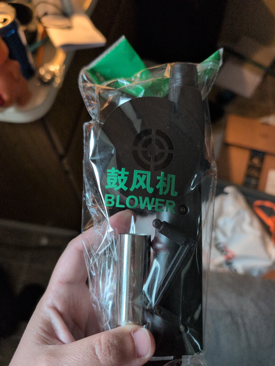 Blower Device