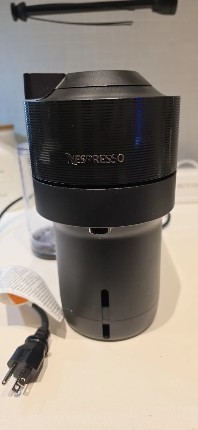 Nespresso Vertuo Coffee Machine - photo 2