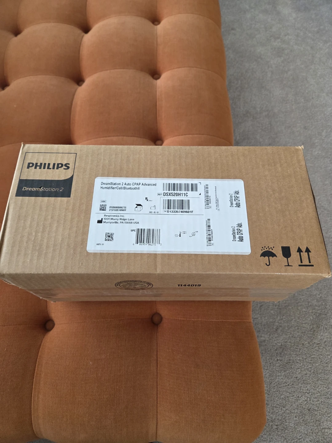 Philips DreamStation 2 CPAP