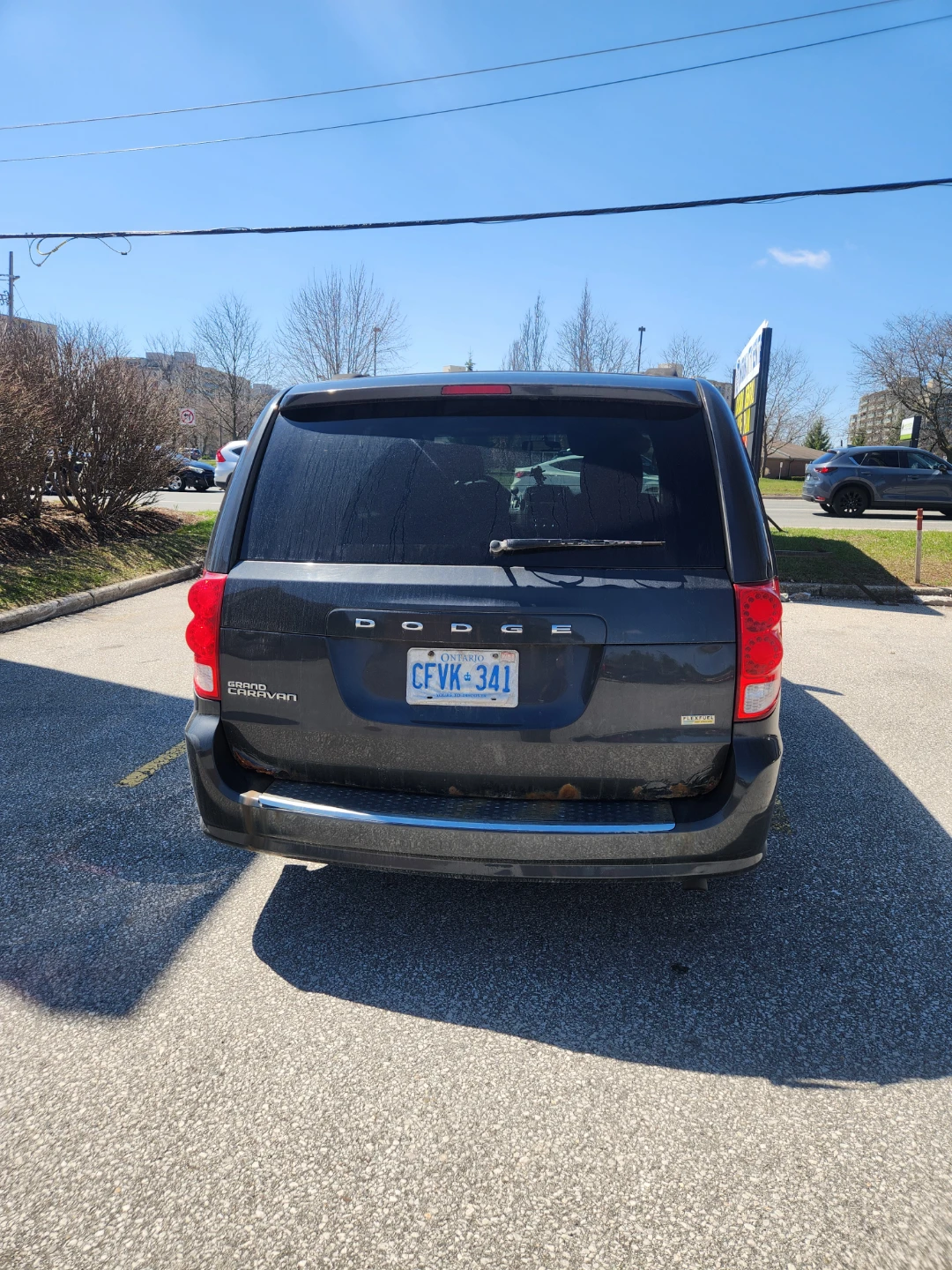 Dodge Grand Caravan - photo 3