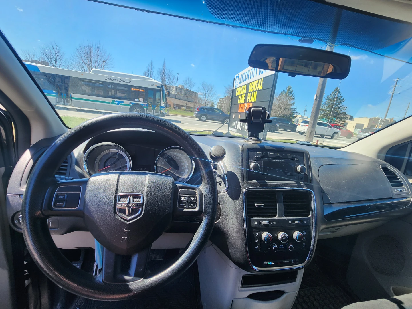 Dodge Grand Caravan - photo 5