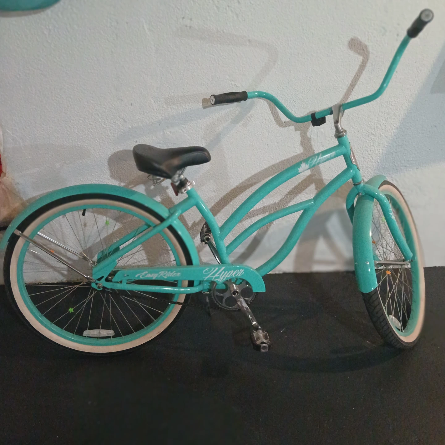 Hyper "Easy Rider" Beach Cruiser Bicycle