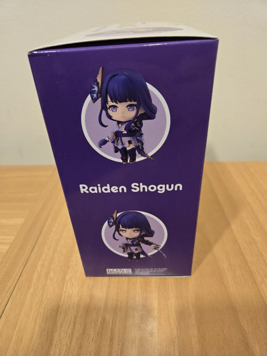 Genshin Impact Nendoroid Raiden Shogun - photo 3