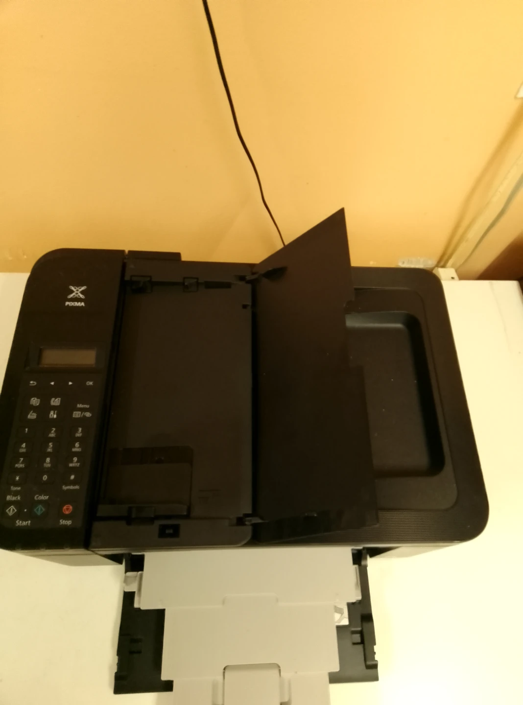 Canon PIXMA TR4520 All-in-One Printer - photo 2