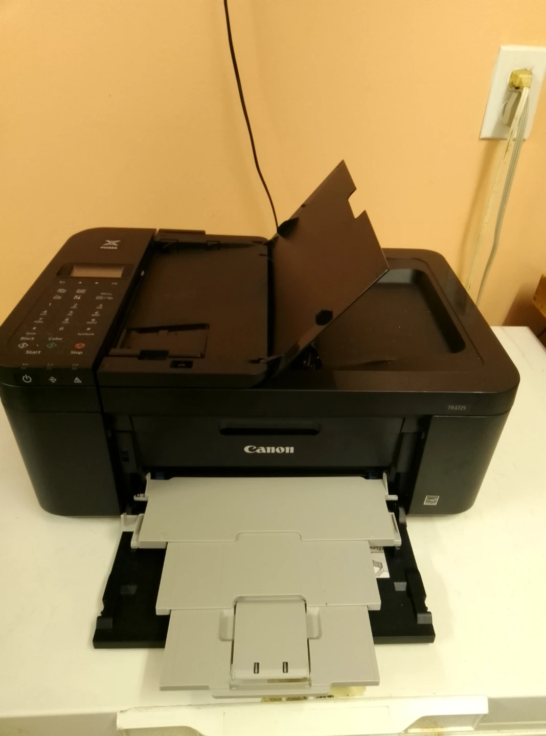 Canon PIXMA TR4520 All-in-One Printer - photo 4