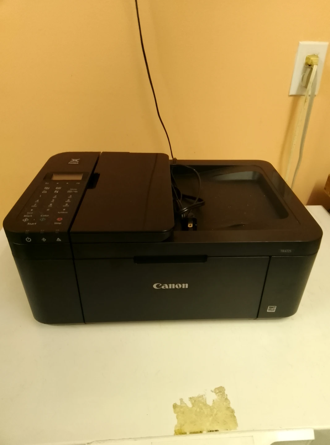 Canon PIXMA TR4520 All-in-One Printer