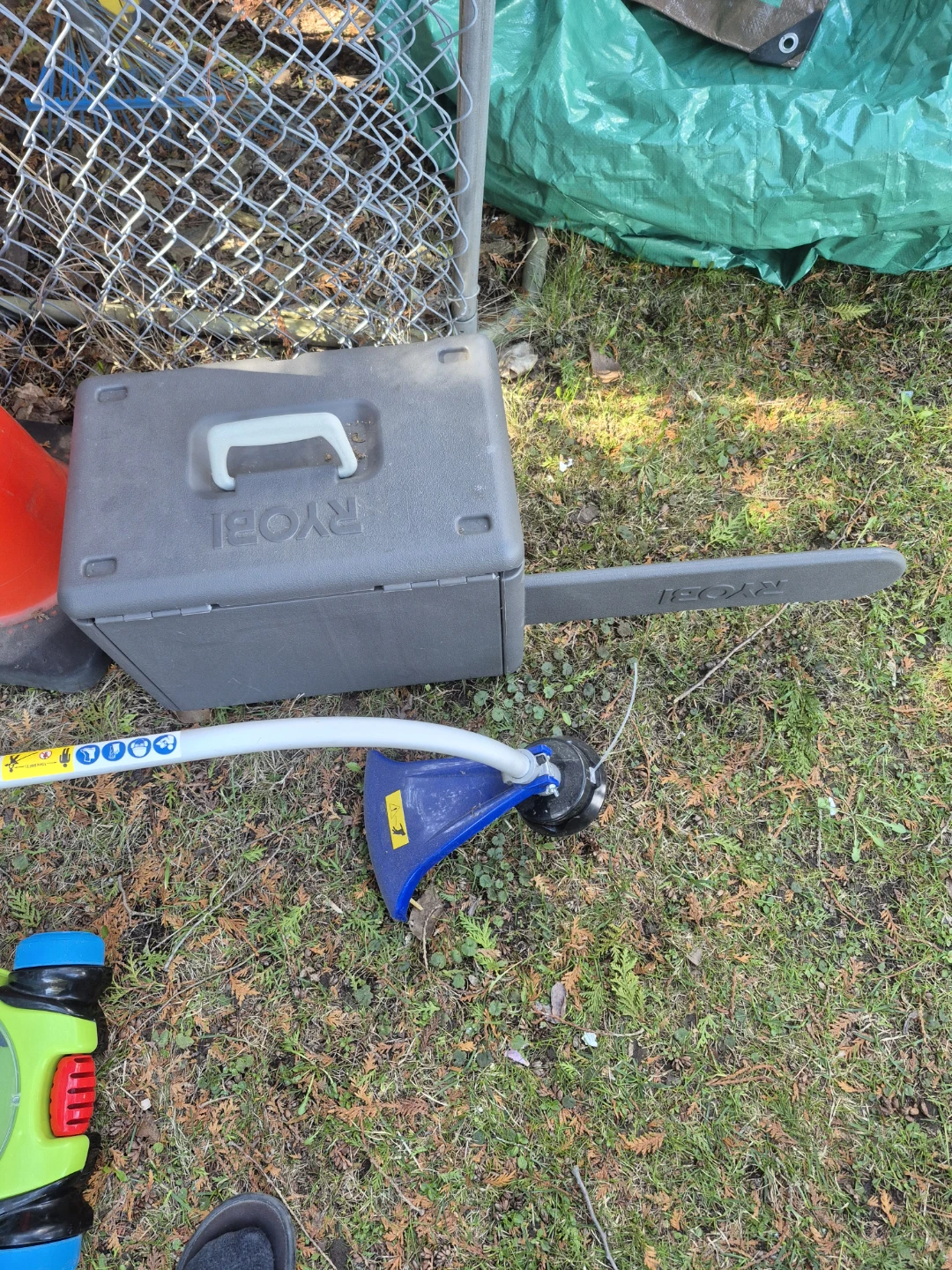 Miscellaneous items household outdoor - photo 2