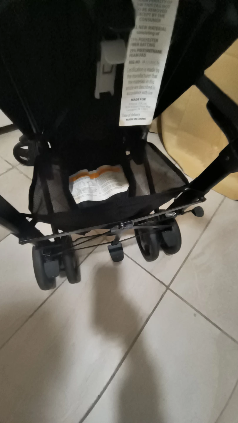 Chicco Liteway Stroller - photo 4
