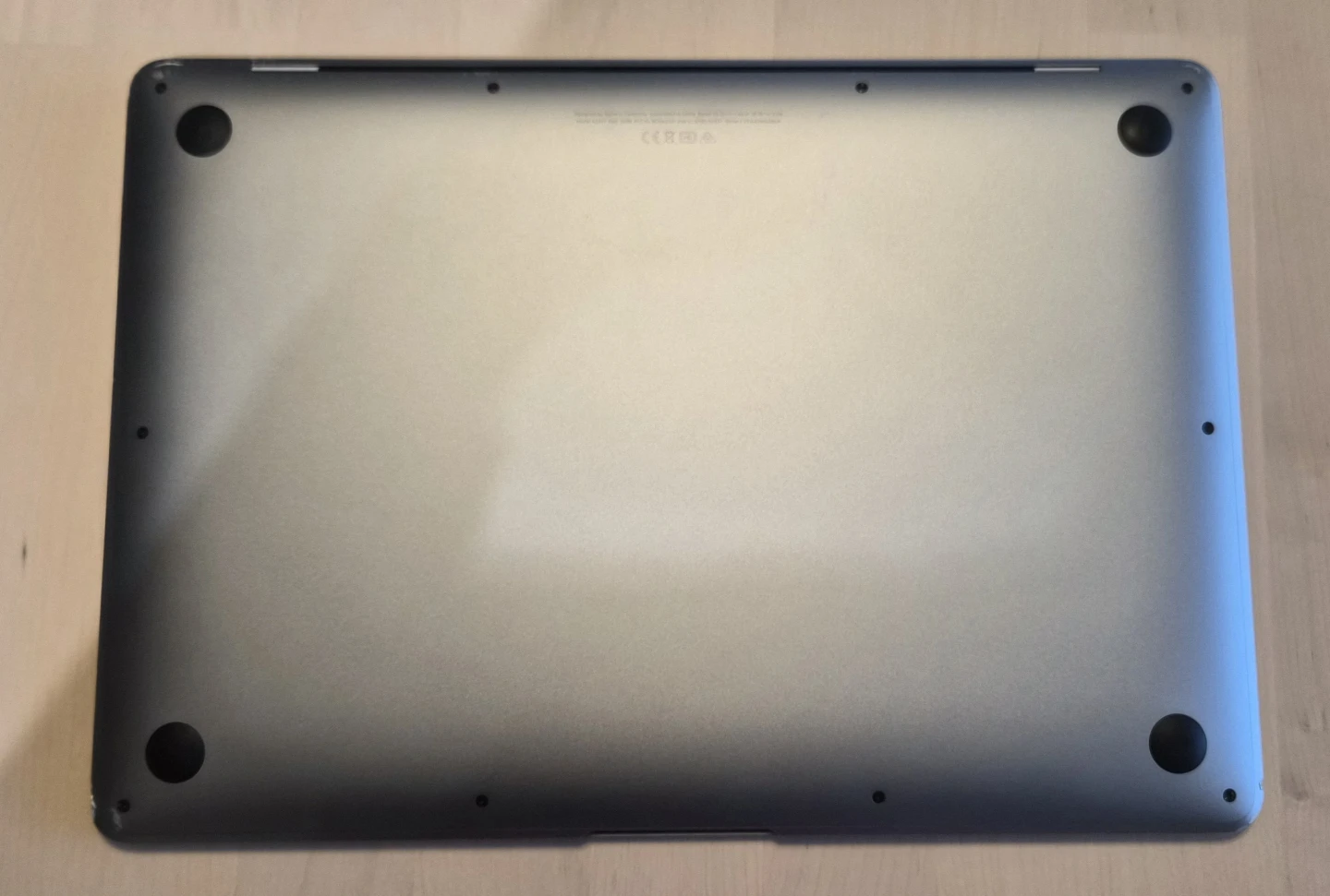 MacBook Air, 16GB RAM / 256GB - Space Gray - Great Condition! - photo 5
