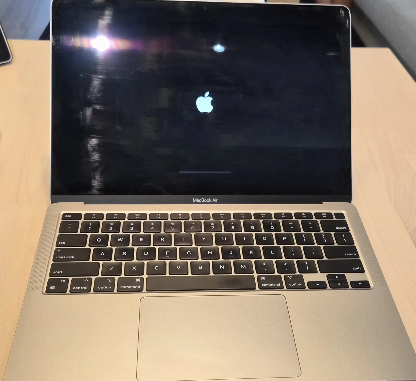MacBook Air, 16GB RAM / 256GB - Space Gray - Great Condition!