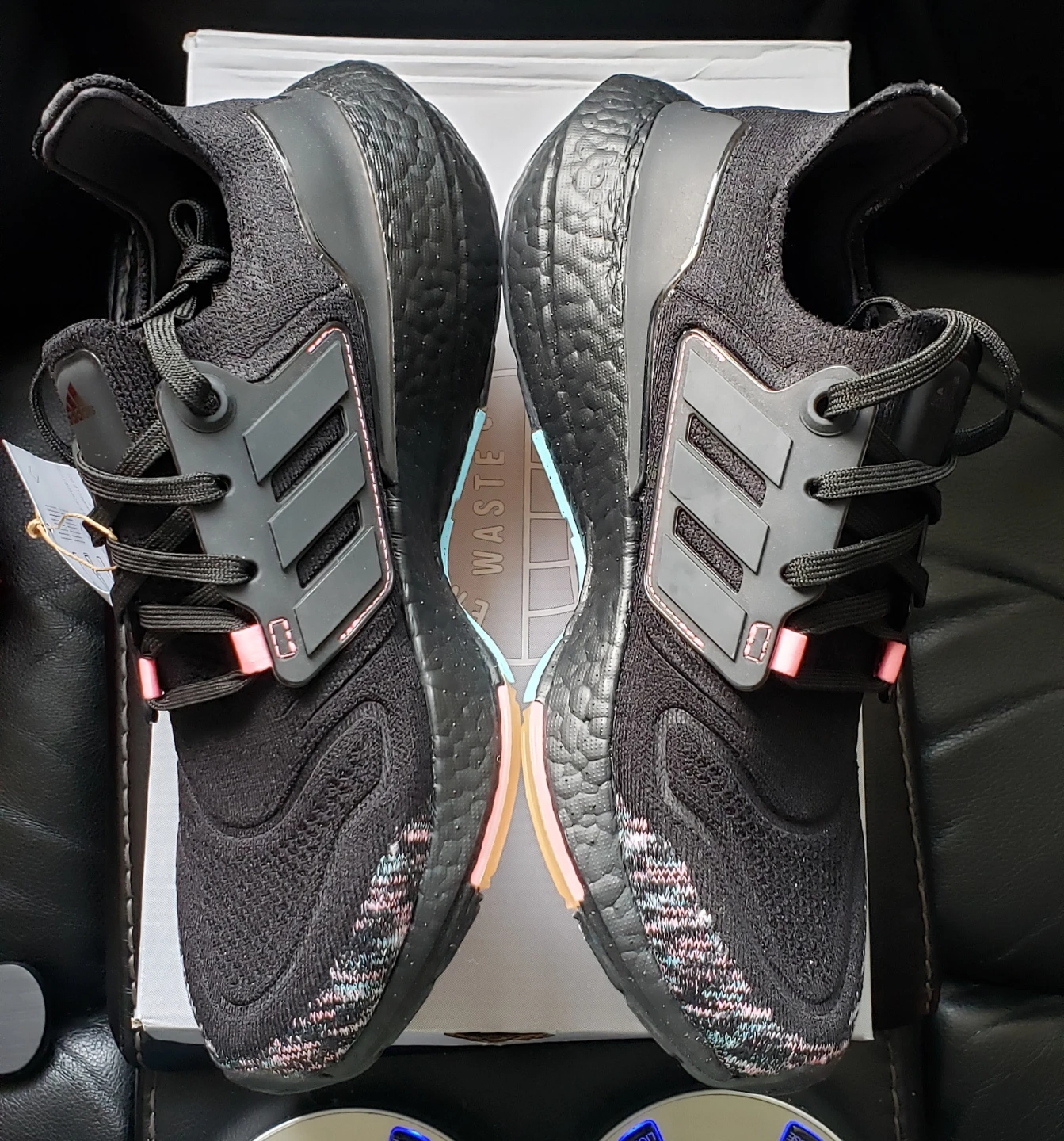 Brand new Adidas Ultraboost 22W Women's Running Shous - photo 3