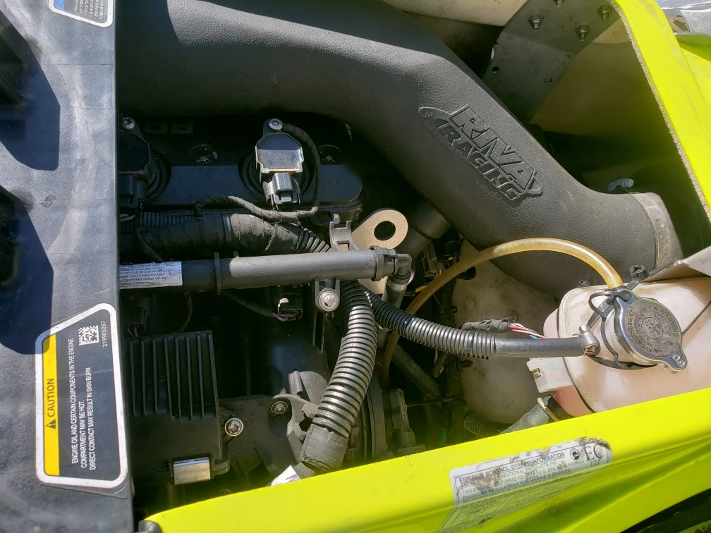 rare custom built team seadoo rxtx 300 Riva racing - photo 4