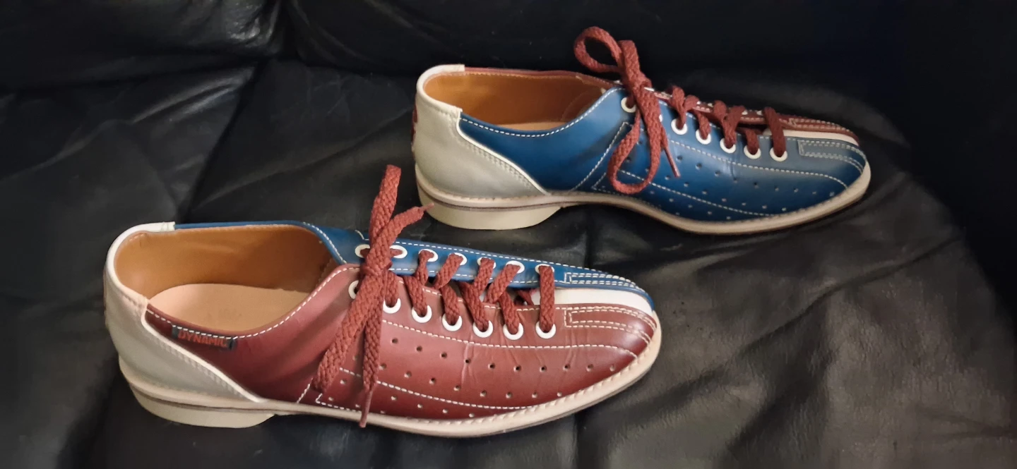 Bowling Shoes (Dynamic) Vintage - photo 3