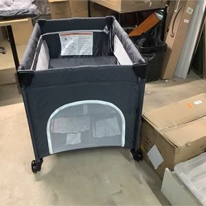 Youluzhen ® Bedside Crib 5-in-1 Baby Bassinet - Rack 9–B - photo 4