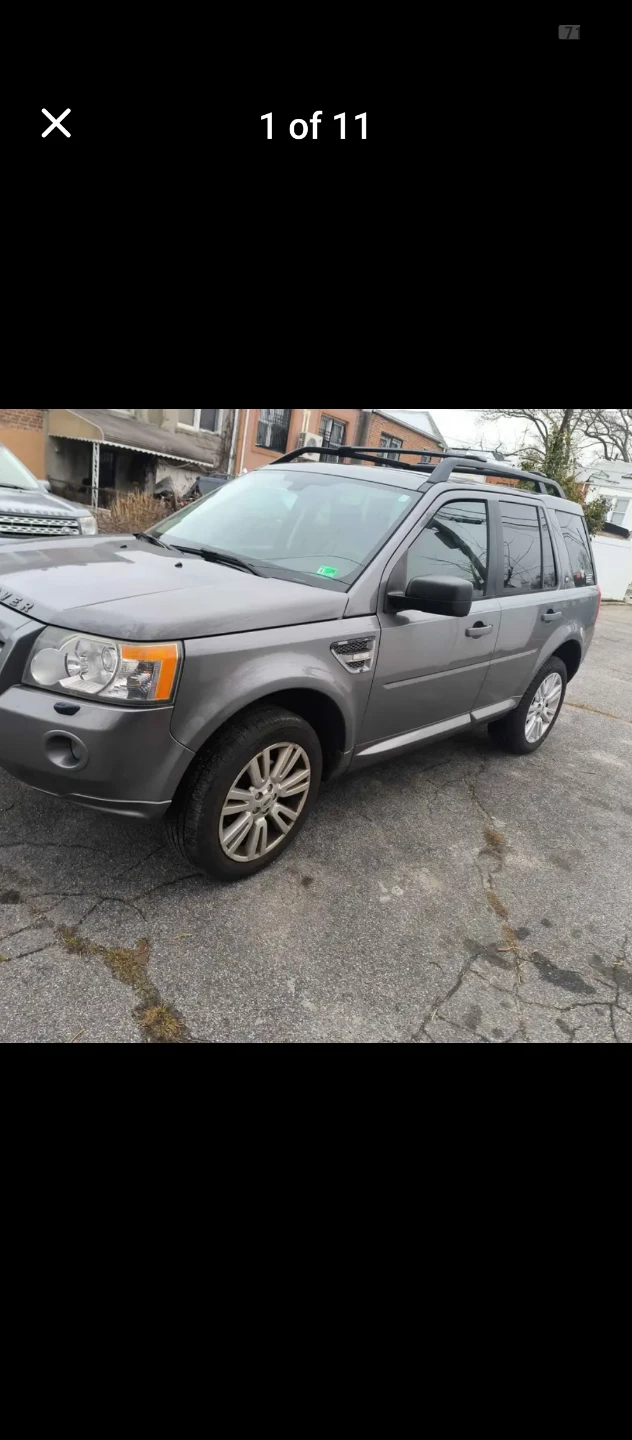 2010 Land Rover LR2 HSE Sport