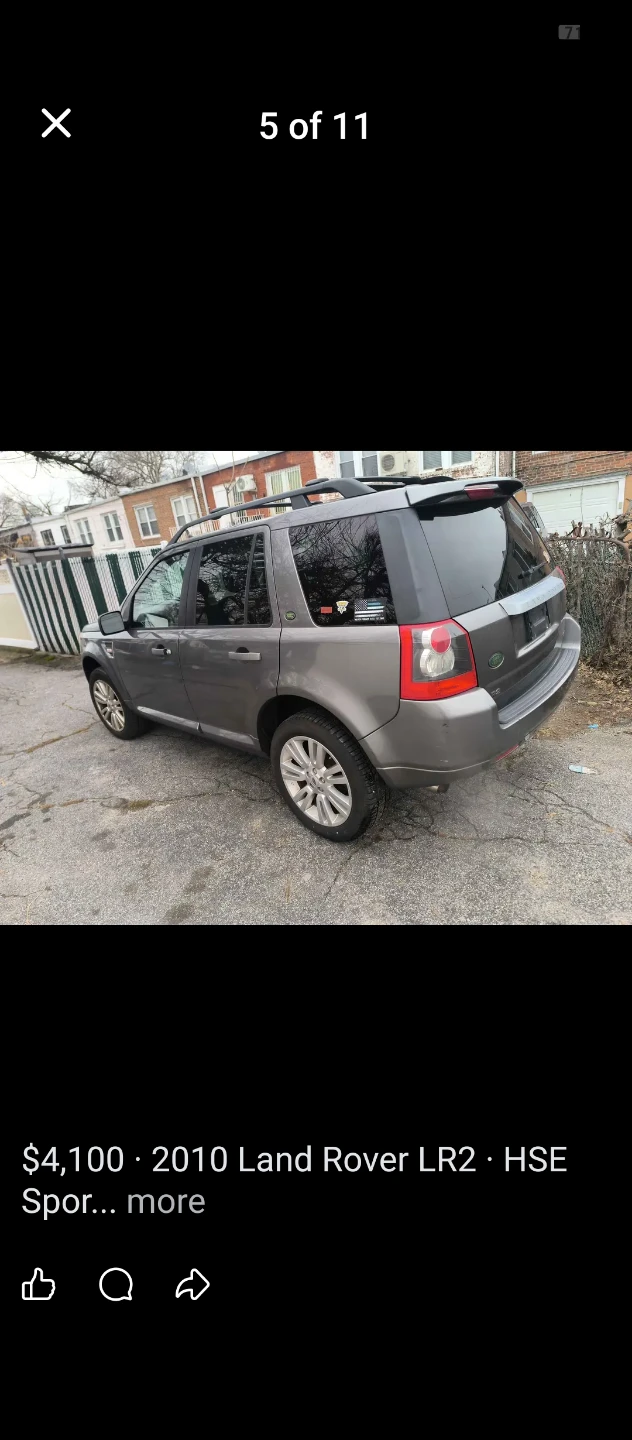 2010 Land Rover LR2 HSE Sport - photo 3