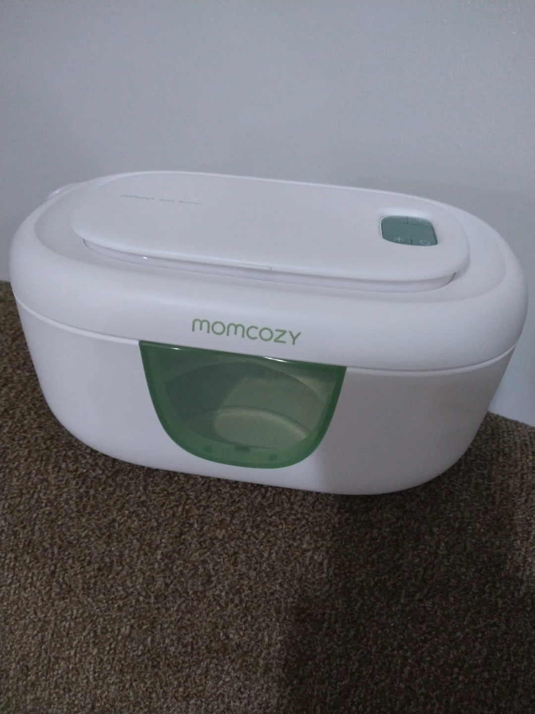 Momcozy Wipe Warmer