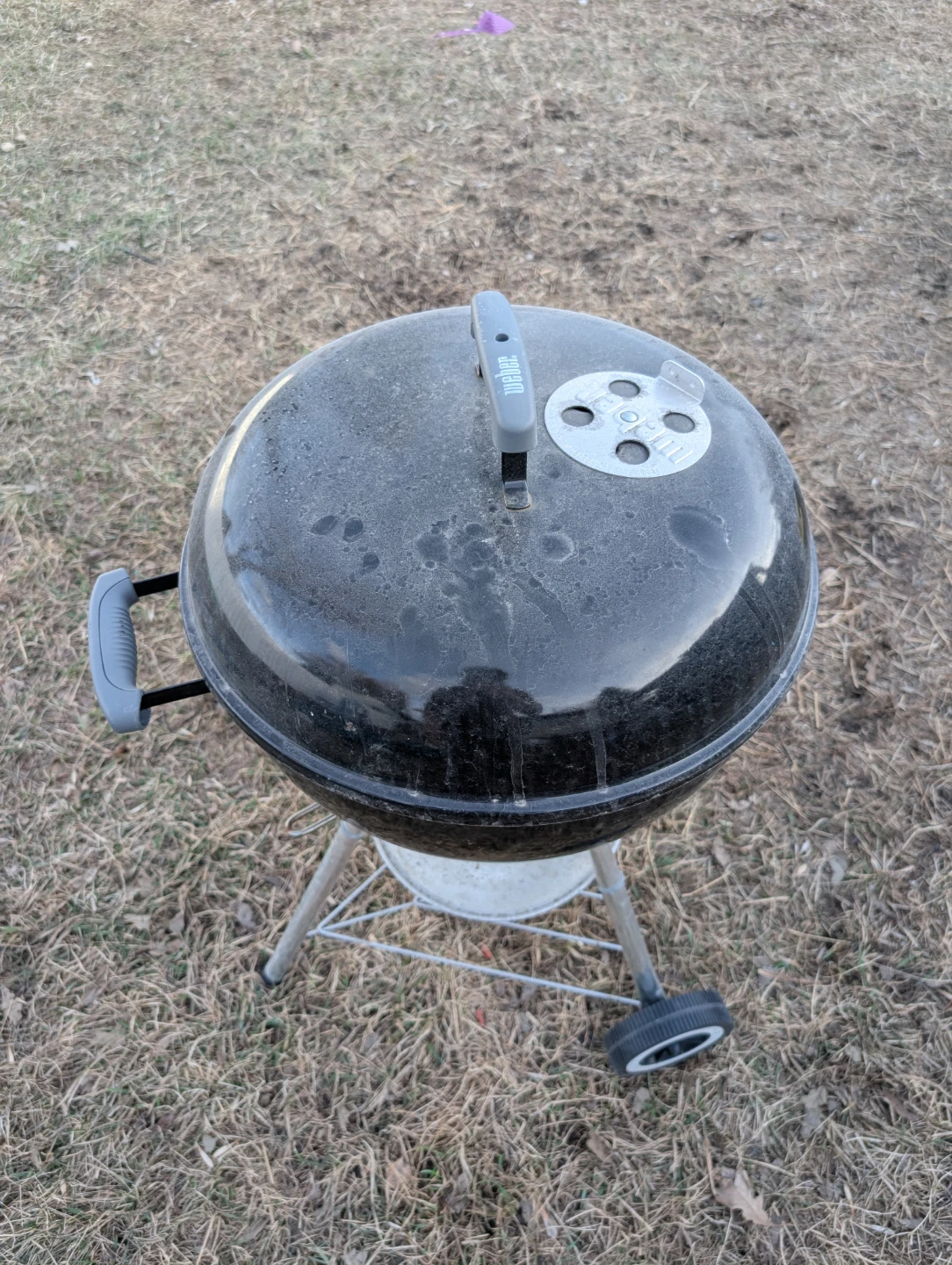 Weber Kettle Grill