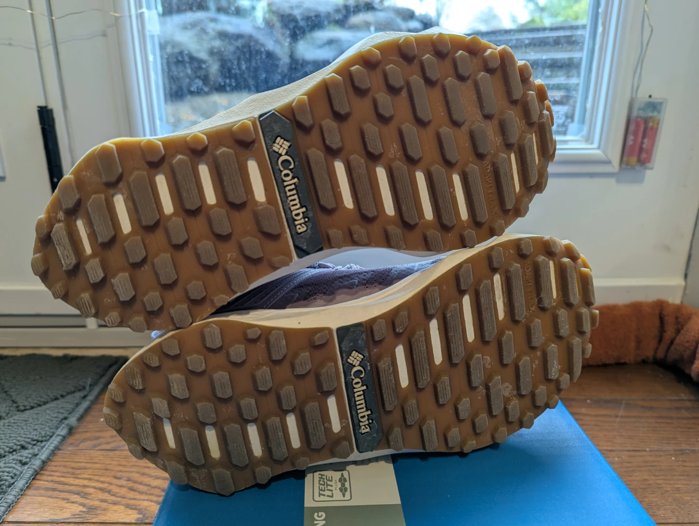 Columbia Breathable Waterproof Hiking Shoes - photo 5