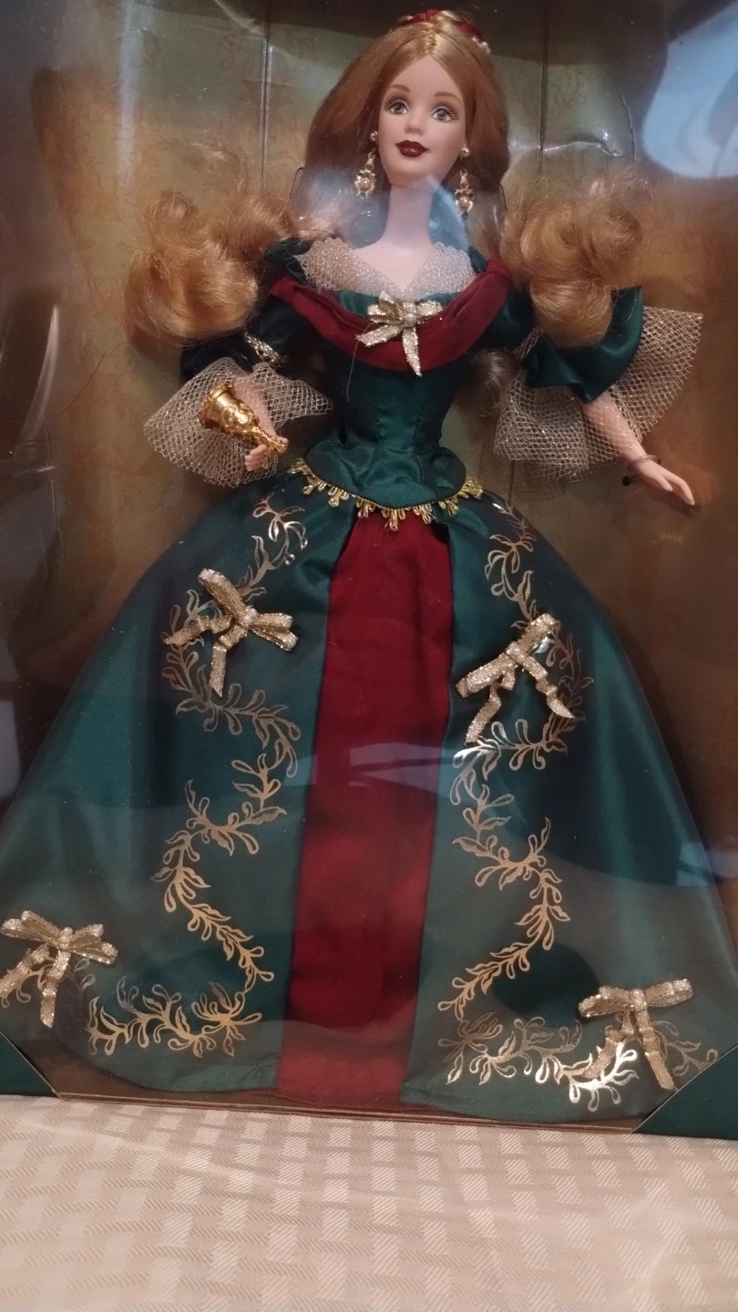 Barbie Doll Holiday Edition