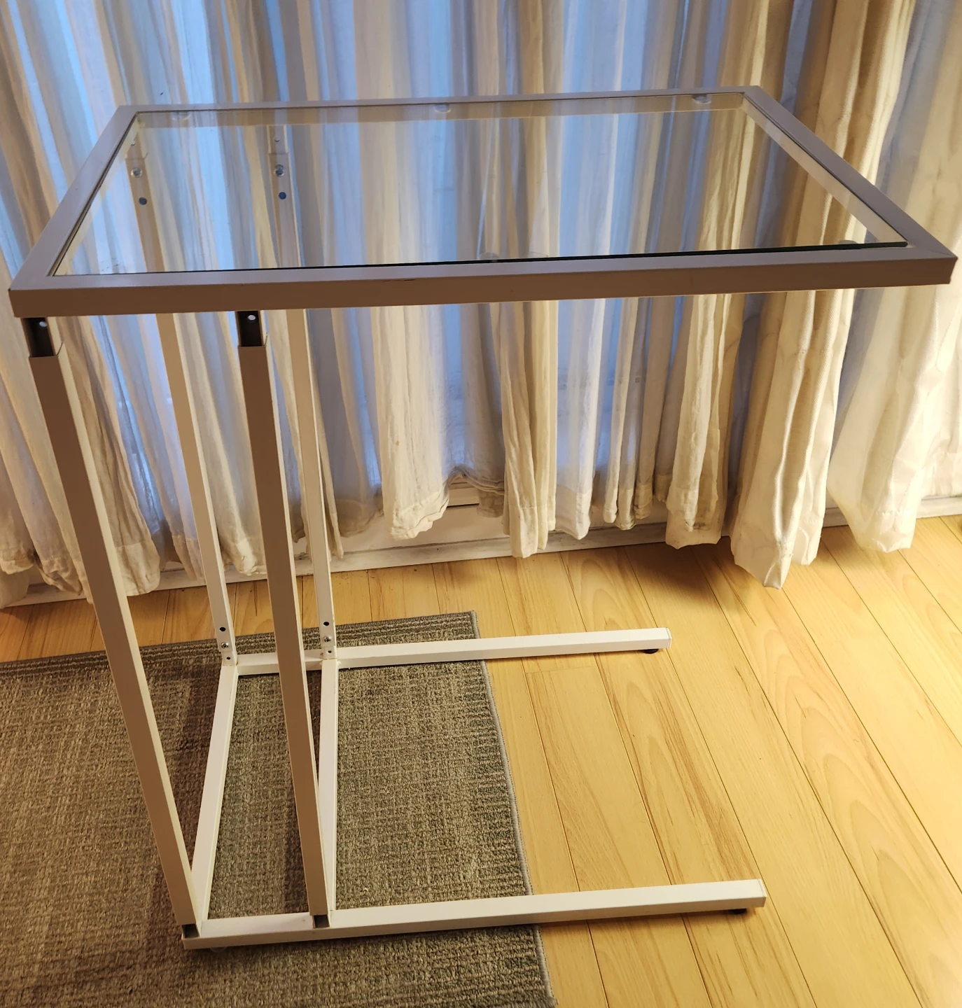 Ikea VITTSJÖ Adjustable Laptop stand