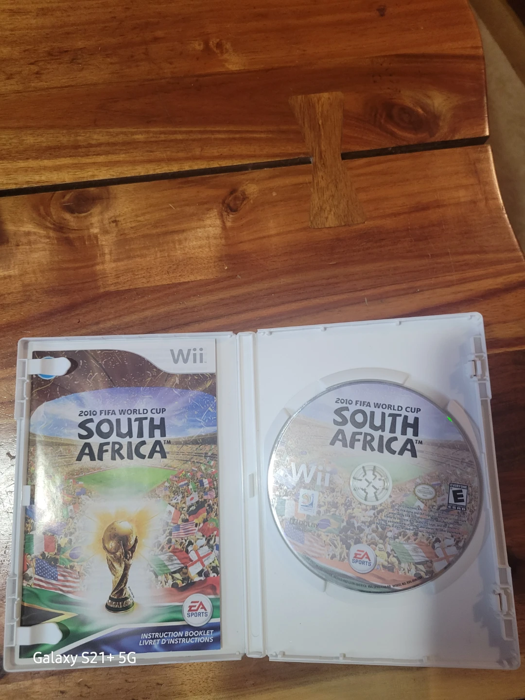FIFA World Cup South Africa Wii Game - photo 3