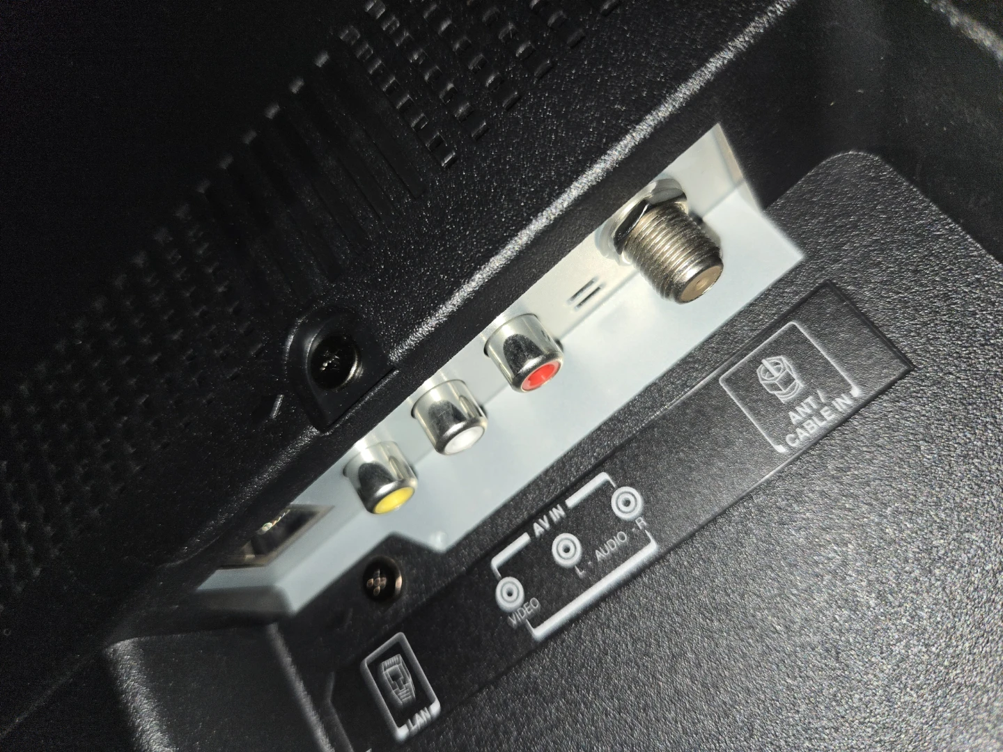 Toshiba 50" TV, Model: 50LF621C21 - photo 5