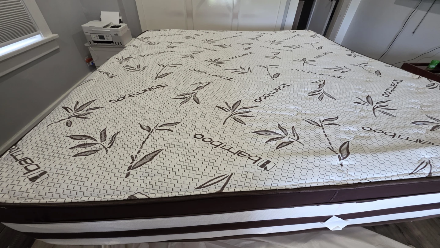 Divine Sleep Perfection Latex Mattress