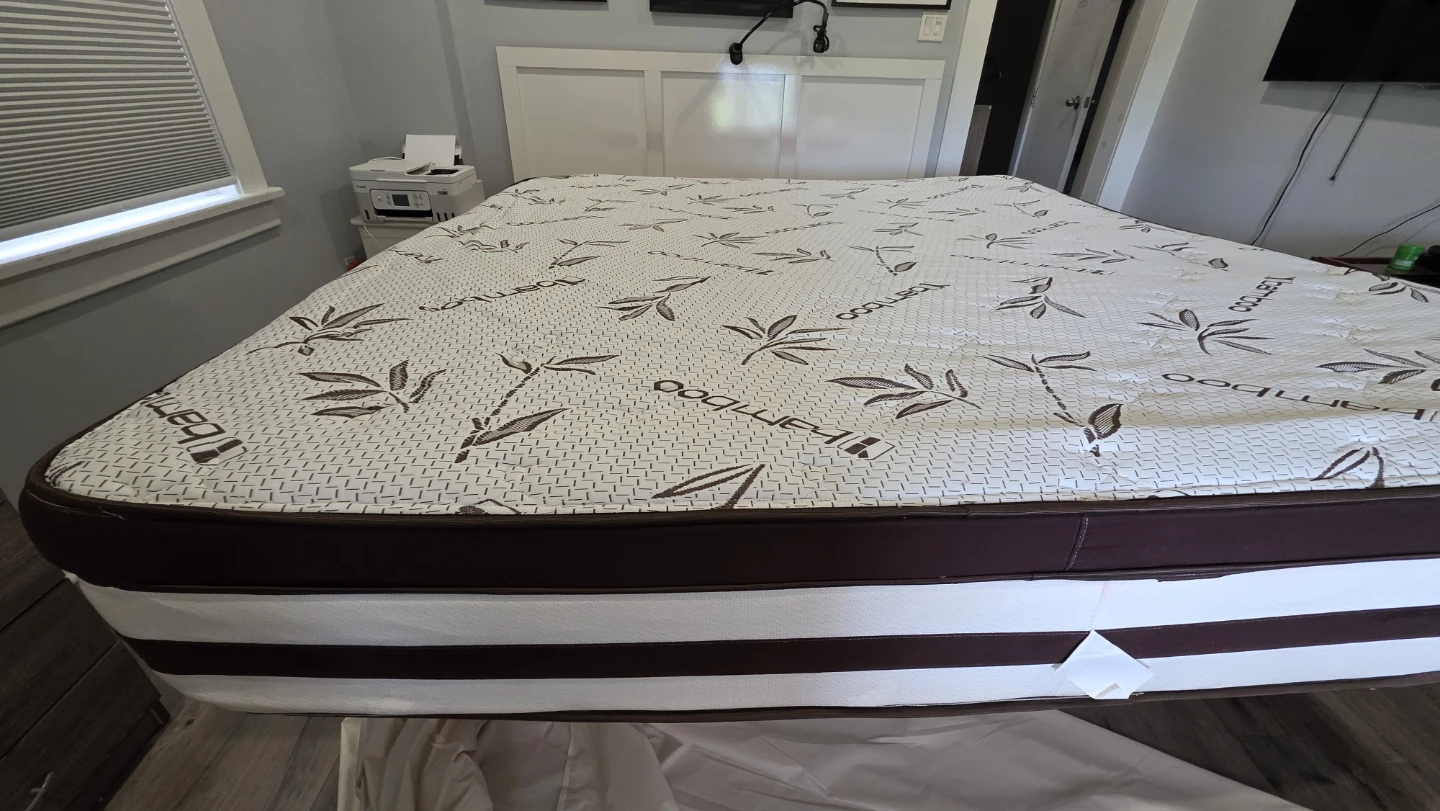 Divine Sleep Perfection Latex Mattress - photo 2
