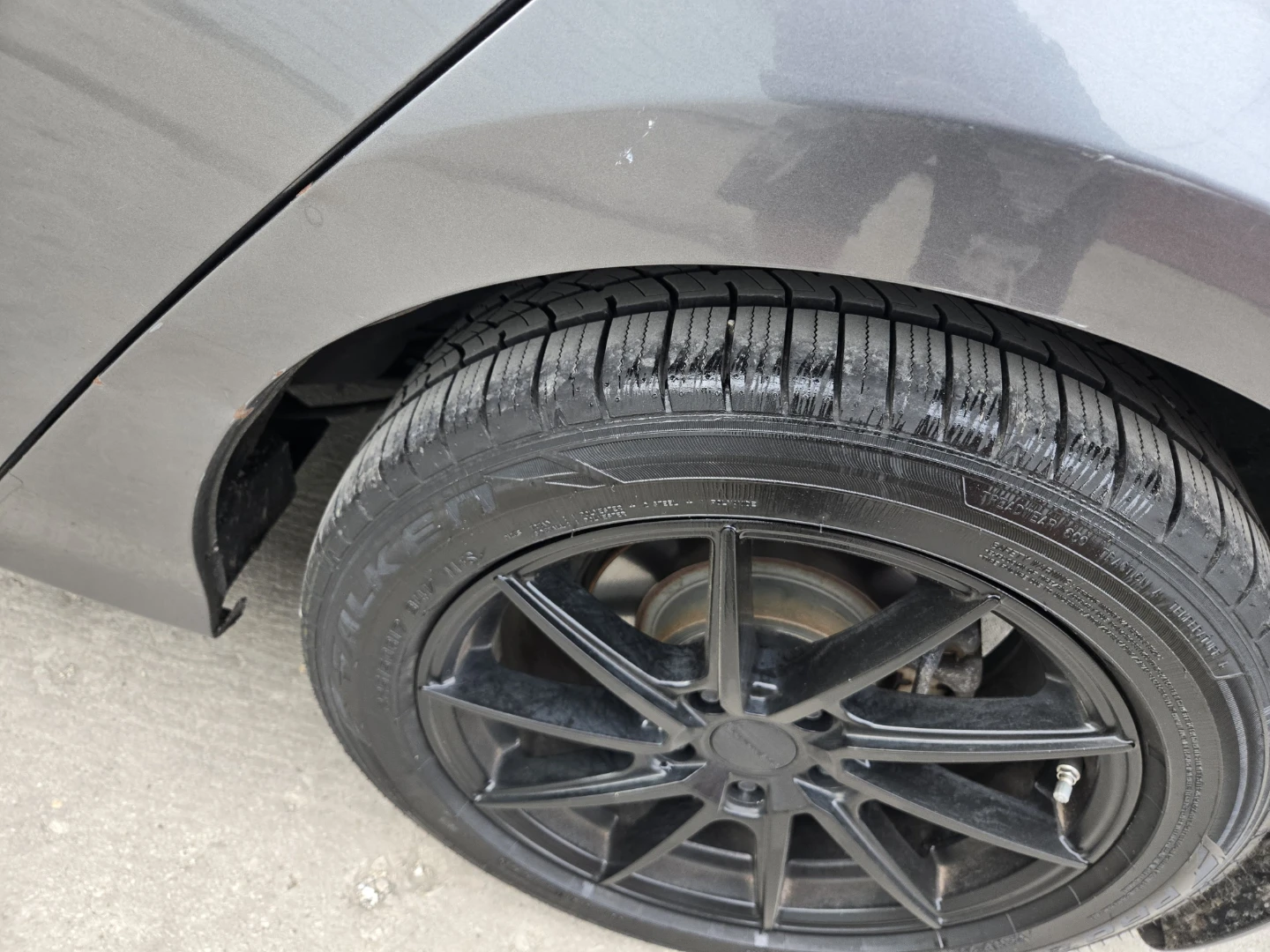 Honda Accord V6 Sedan - photo 3